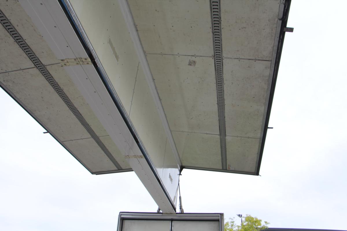 中古冷凍ウィング いすゞ ギガ