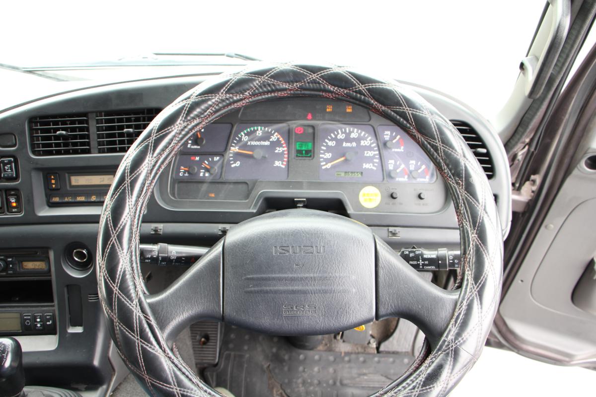 中古冷凍ウィング いすゞ ギガ