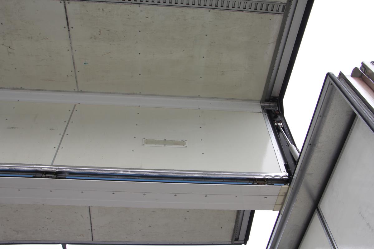 中古冷凍ウィング いすゞ ギガ