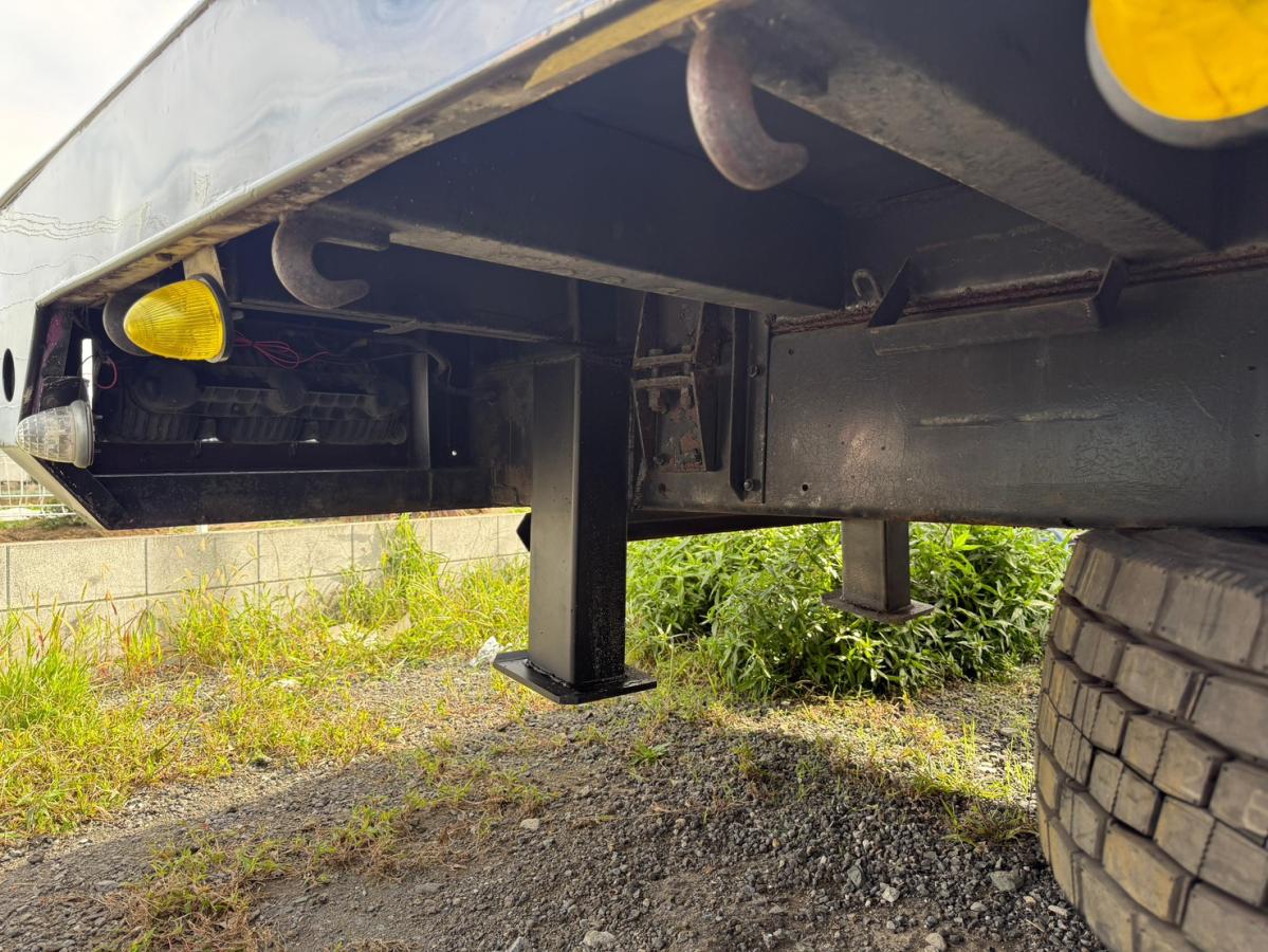 中古クレーン 三菱 