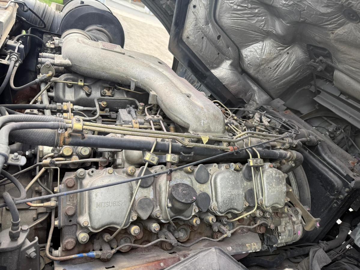 中古クレーン 三菱 