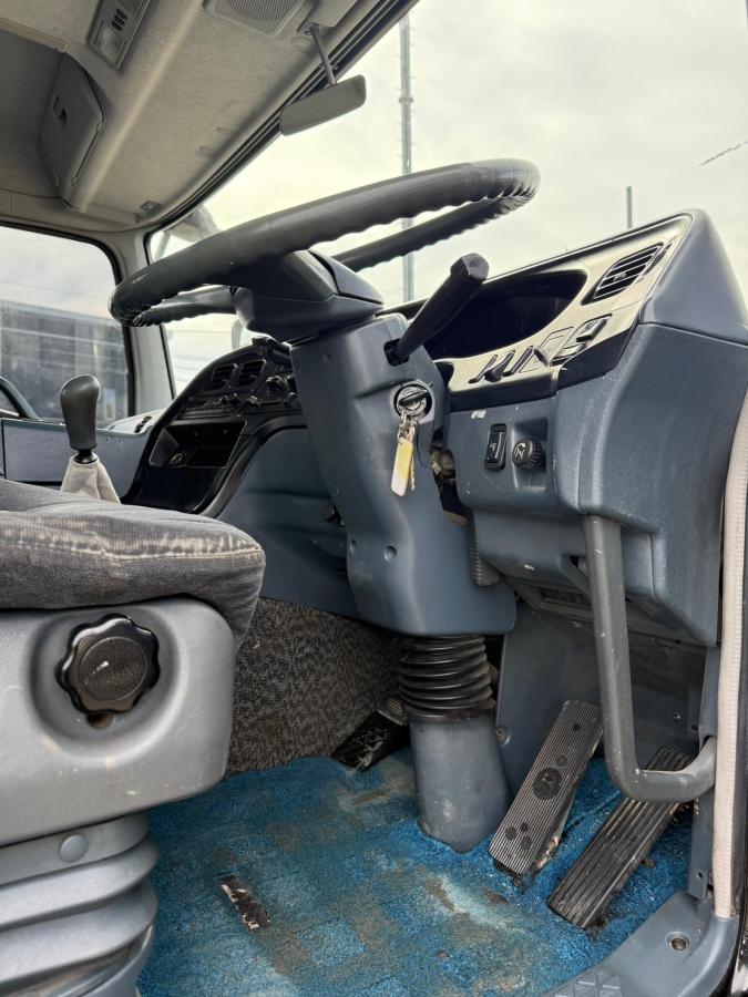 中古クレーン 三菱 