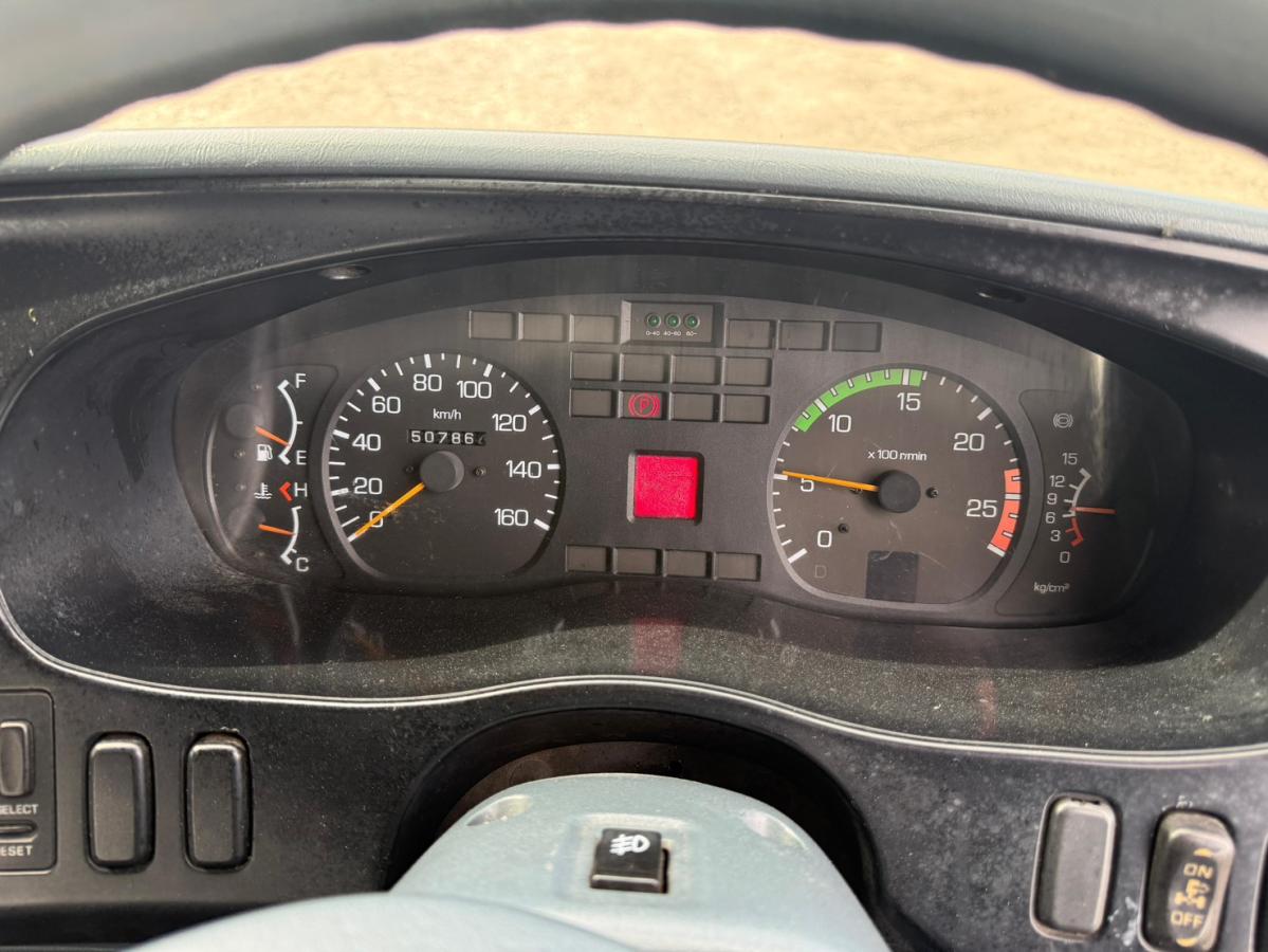 中古クレーン 三菱 