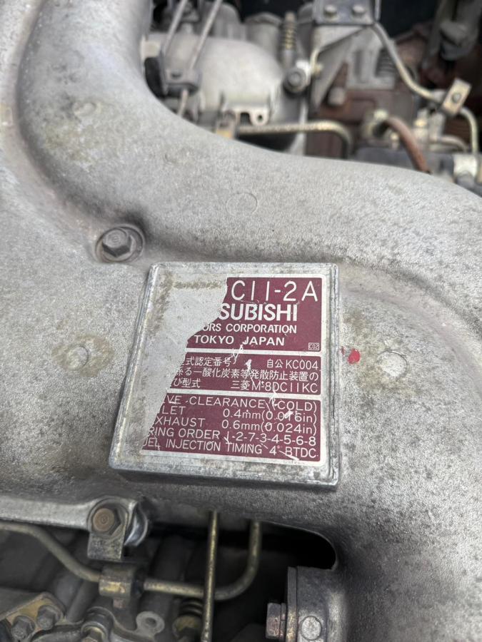 中古クレーン 三菱 