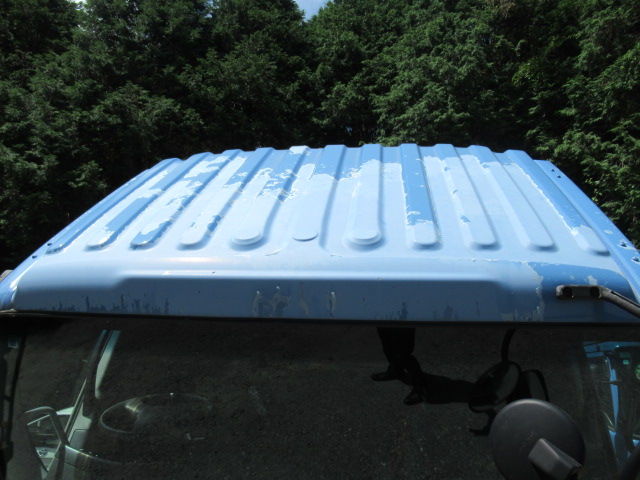 中古アルミバン いすゞ フォワード