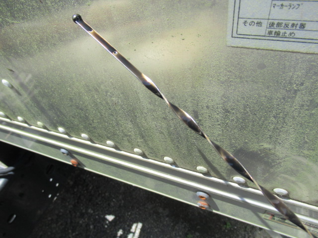 中古アルミバン いすゞ フォワード