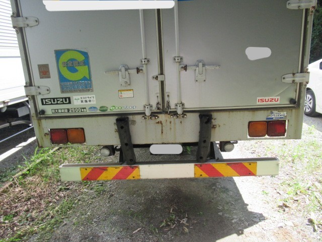 中古アルミバン いすゞ フォワード