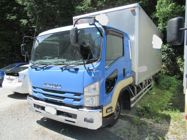 中古アルミバン いすゞ フォワード