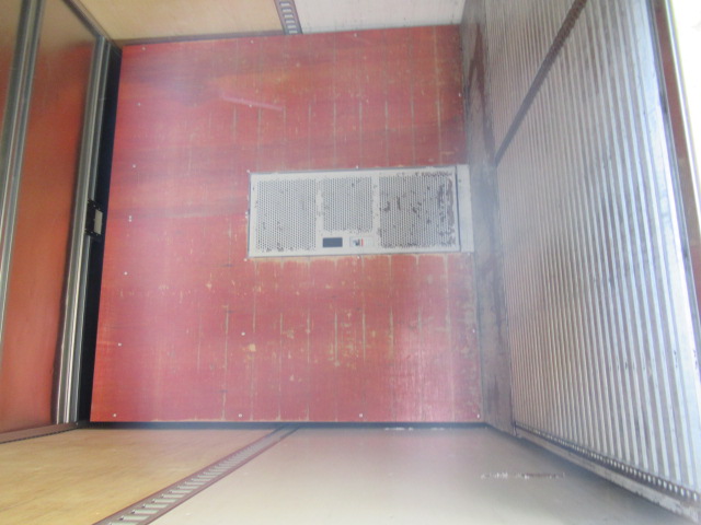 中古アルミバン いすゞ フォワード