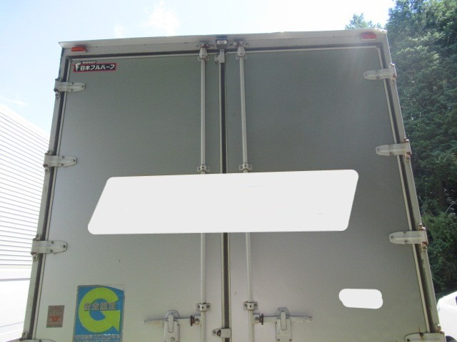 中古アルミバン いすゞ フォワード