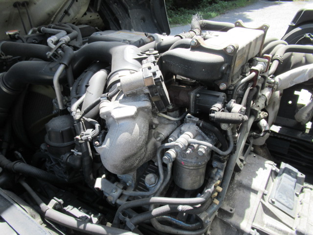 中古アルミバン いすゞ フォワード