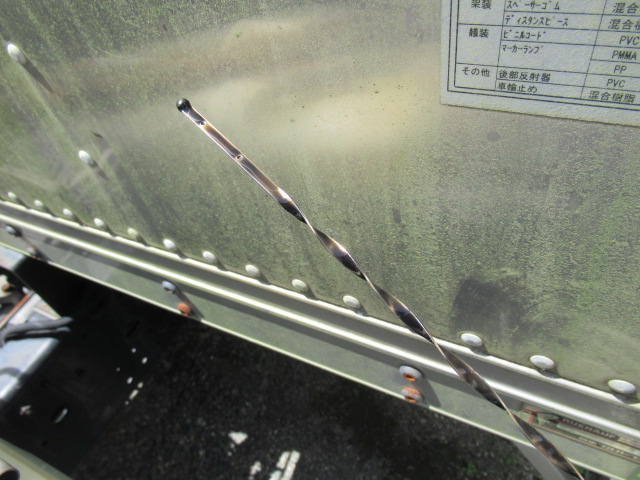 中古アルミバン いすゞ フォワード