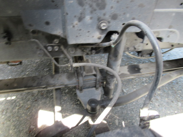 中古アルミバン いすゞ フォワード