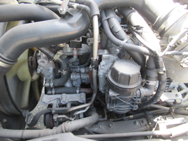 中古アルミバン いすゞ フォワード