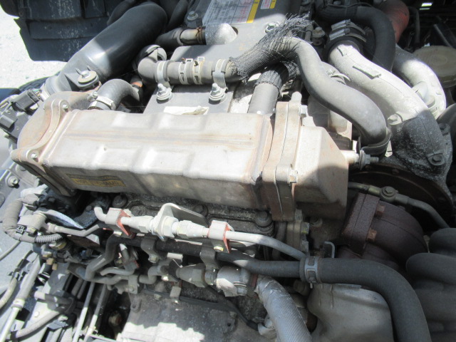 中古アルミバン いすゞ フォワード