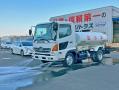 中古散水車 日野 レンジャー