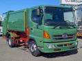 中古塵芥車(パッカー車) 日野 レンジャー