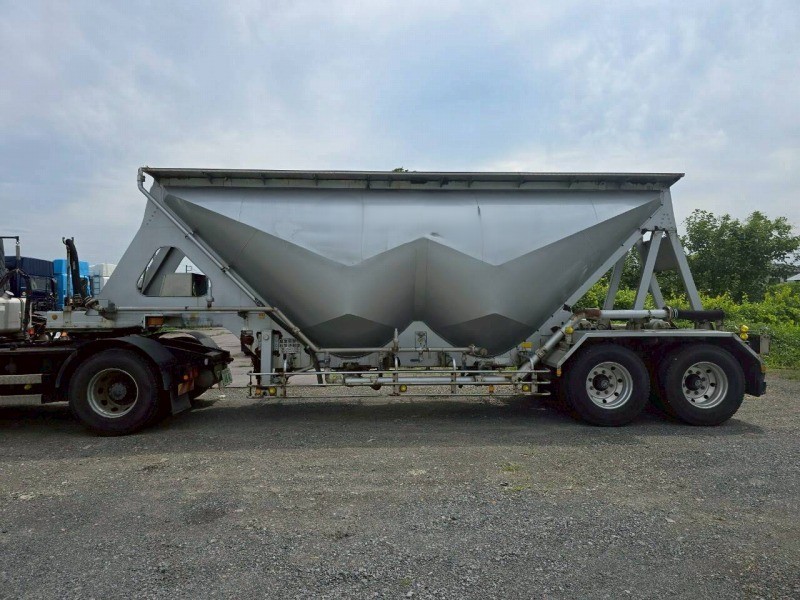 中古粉粒体運搬車 国産車その他 トレクス