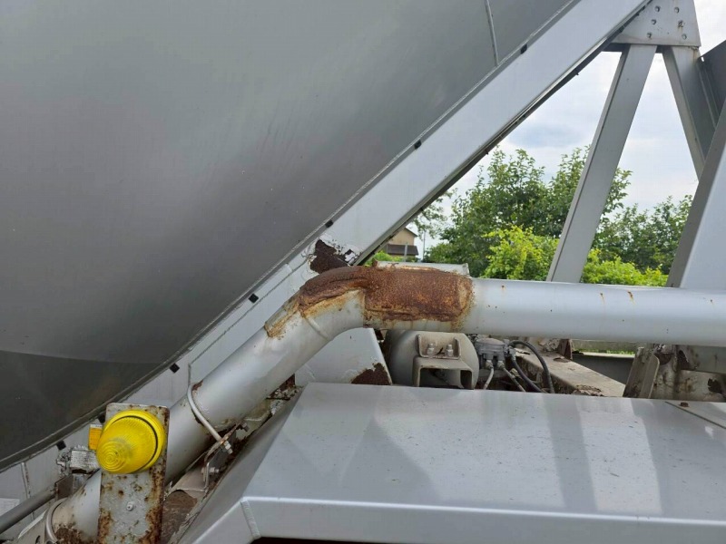 中古粉粒体運搬車 国産車その他 トレクス