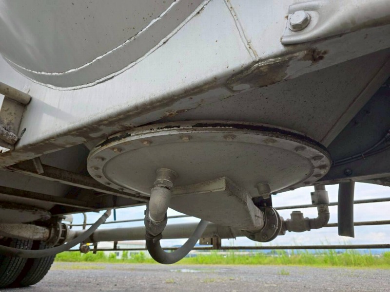 中古粉粒体運搬車 国産車その他 トレクス