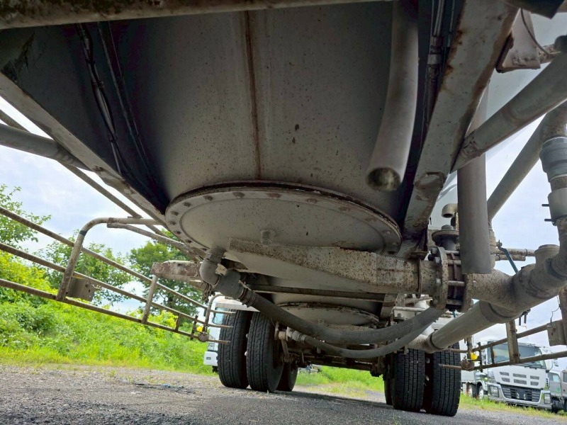 中古粉粒体運搬車 国産車その他 トレクス