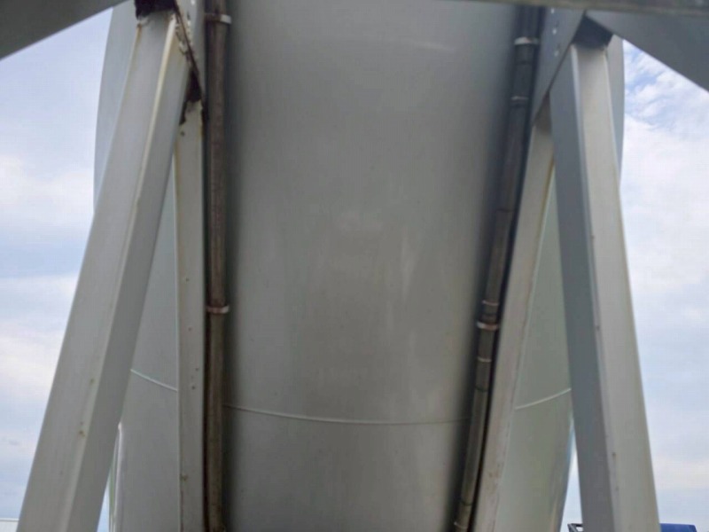 中古粉粒体運搬車 国産車その他 トレクス