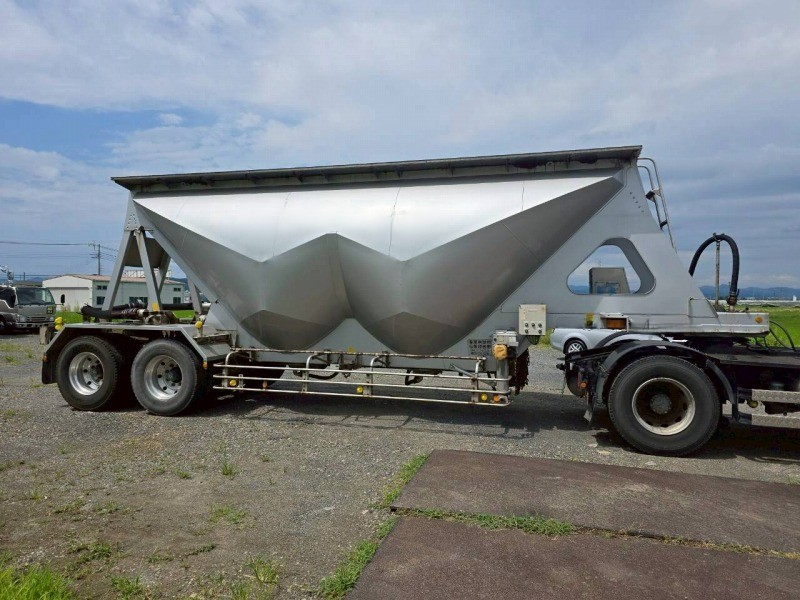 中古粉粒体運搬車 国産車その他 トレクス