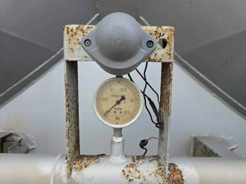 中古粉粒体運搬車 国産車その他 トレクス