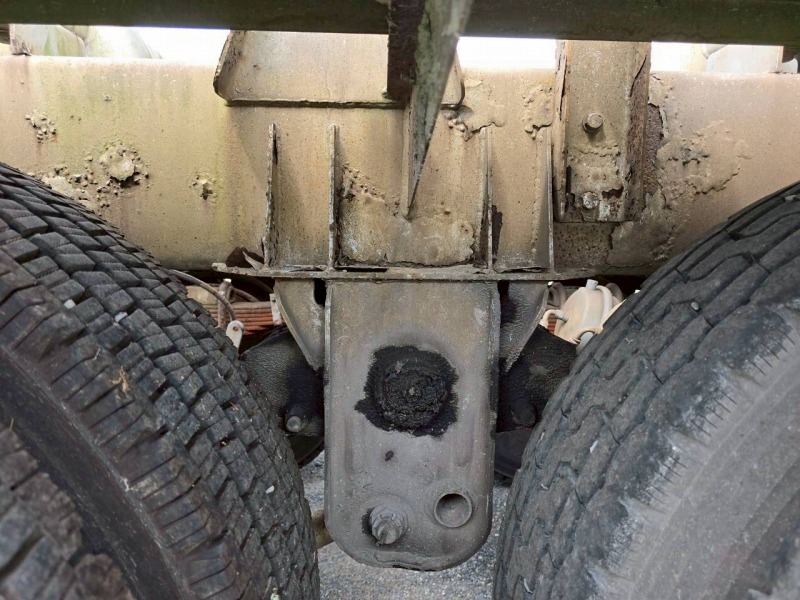 中古粉粒体運搬車 国産車その他 トレクス