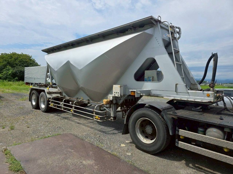 中古粉粒体運搬車 国産車その他 トレクス