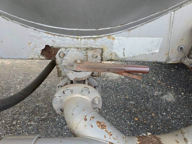 中古粉粒体運搬車 国産車その他 トレクス