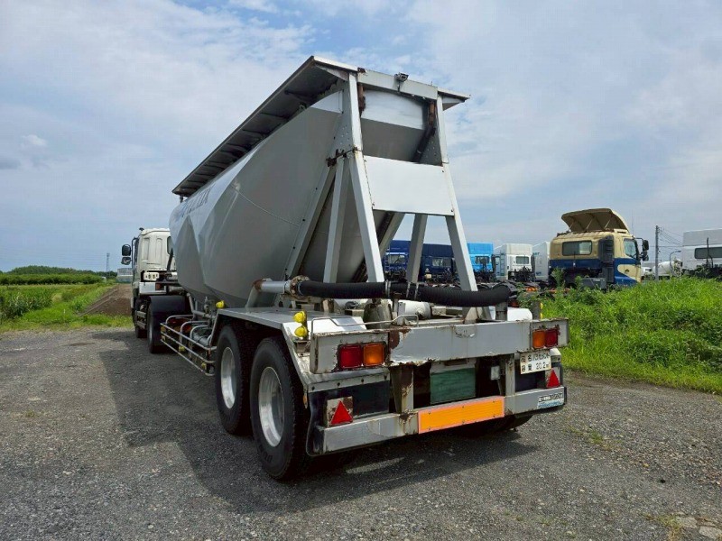 中古粉粒体運搬車 国産車その他 トレクス