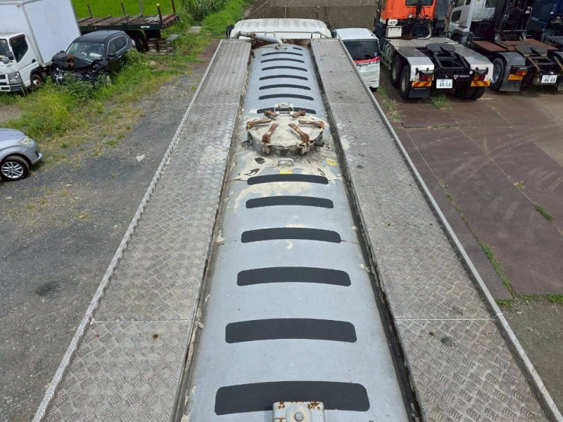 中古粉粒体運搬車 国産車その他 トレクス