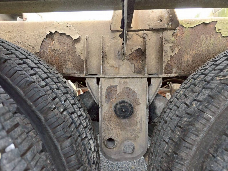 中古粉粒体運搬車 国産車その他 トレクス