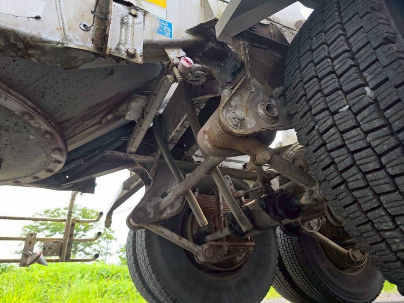 中古粉粒体運搬車 国産車その他 トレクス