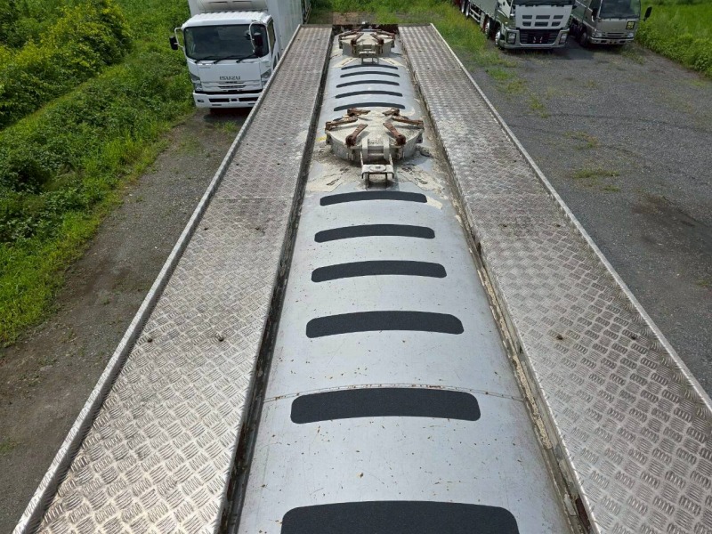 中古粉粒体運搬車 国産車その他 トレクス