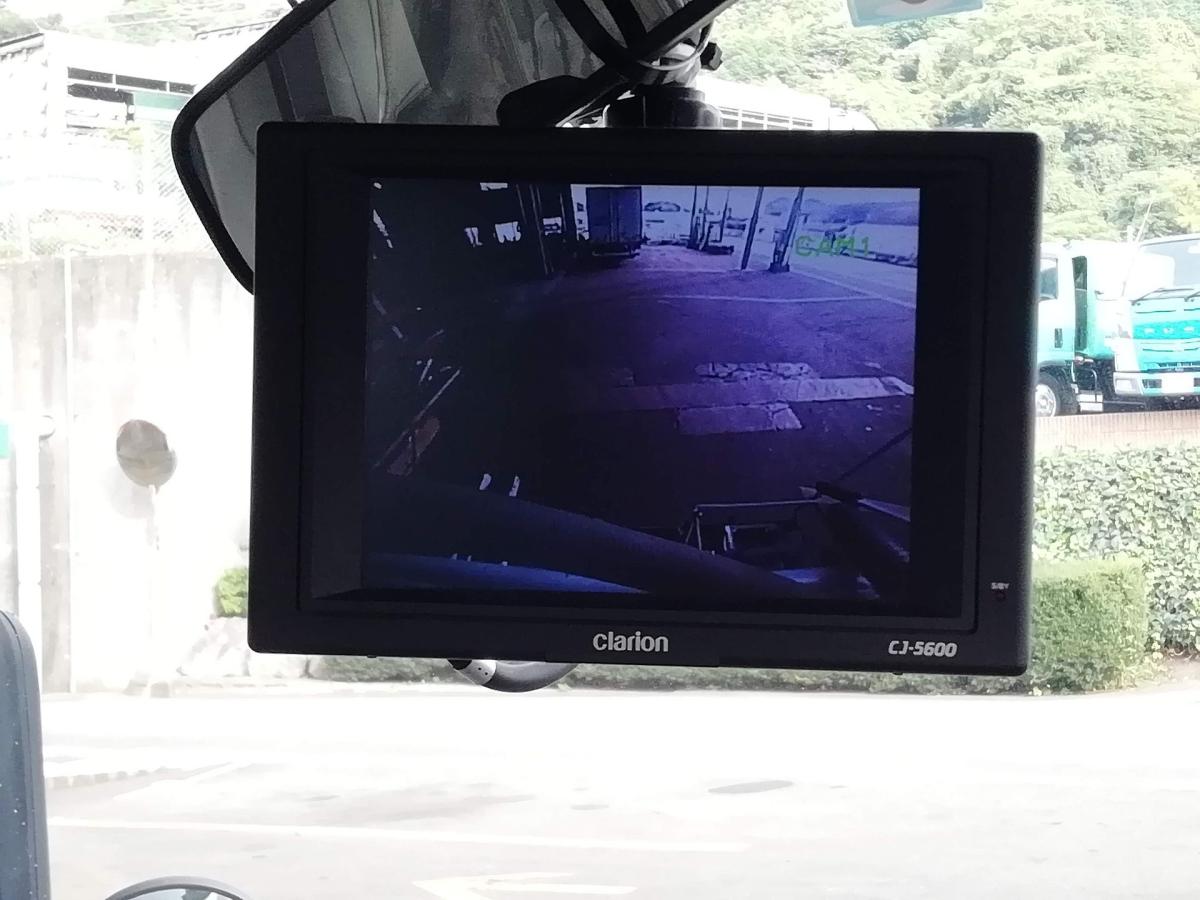 中古糞尿車(バキュームカー) 日野 デュトロ