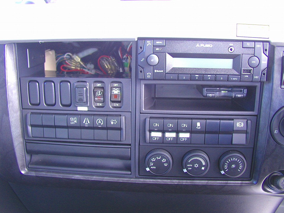 中古アルミウィング 三菱ふそう ファイター