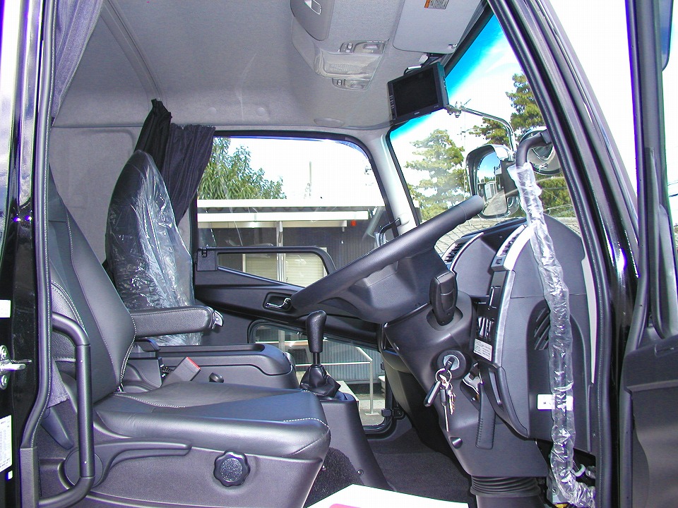 中古アルミウィング 三菱ふそう ファイター