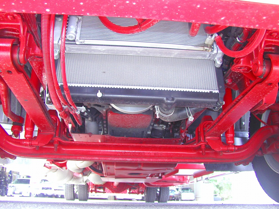 中古アルミウィング 三菱ふそう ファイター