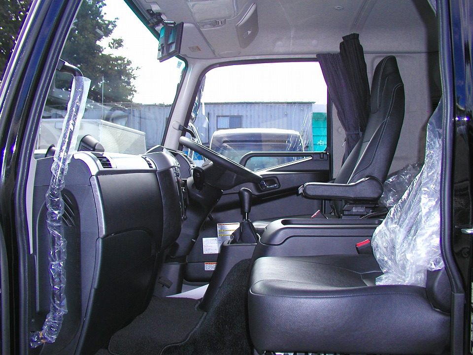 中古アルミウィング 三菱ふそう ファイター