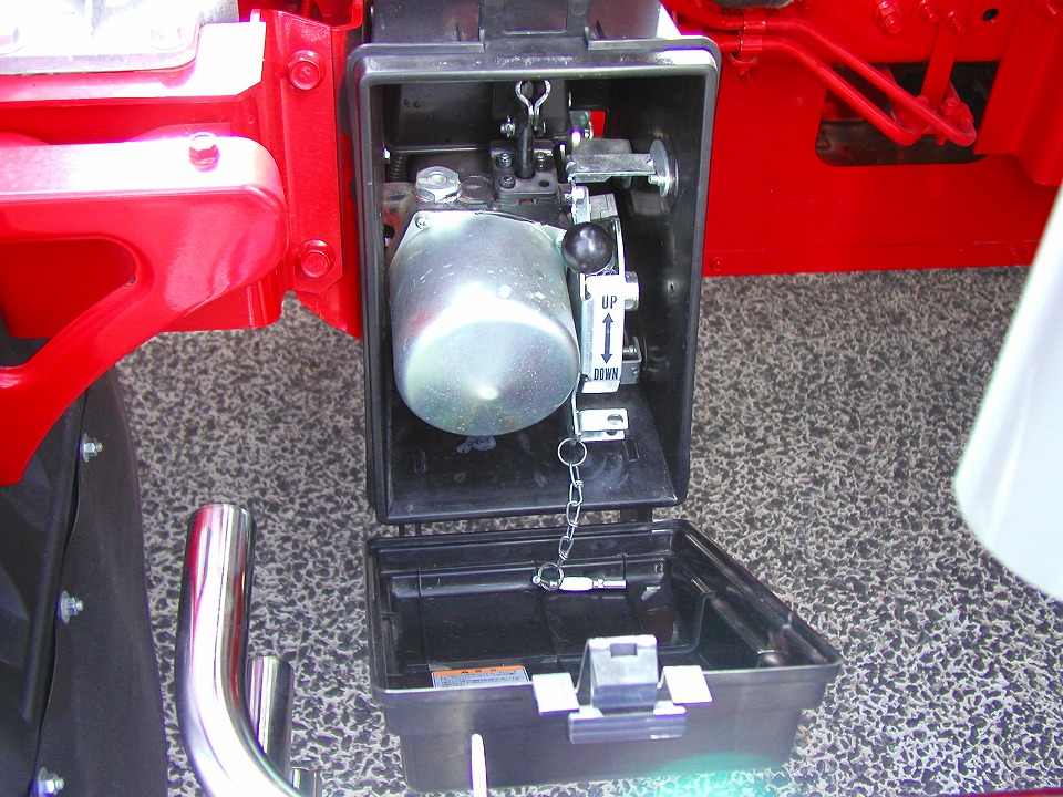 中古アルミウィング 三菱ふそう ファイター