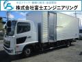 中古アルミバン 日野 レンジャー