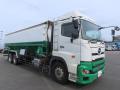 中古粉粒体運搬車 日野 プロフィア