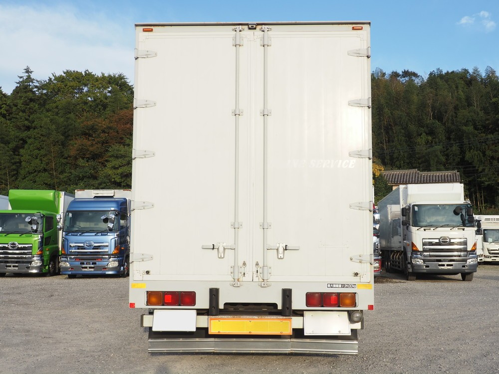 中古アルミウィング 日野 プロフィア