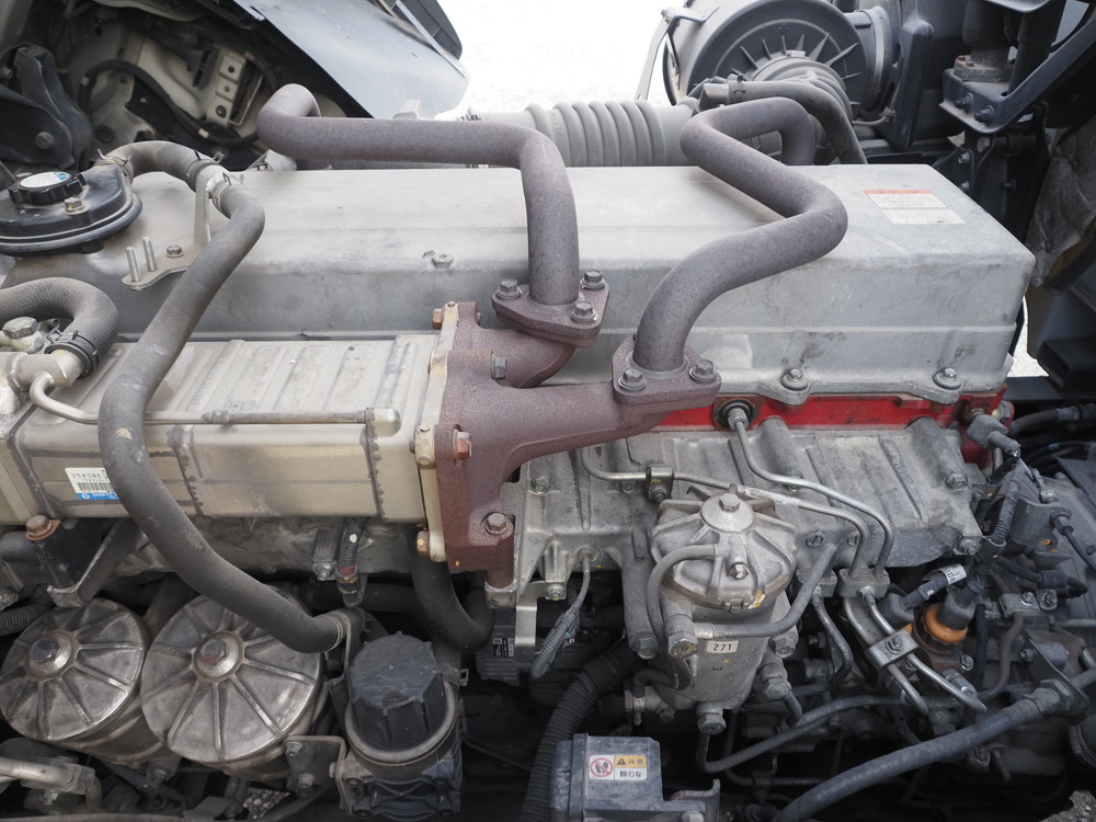 中古アルミウィング 日野 プロフィア