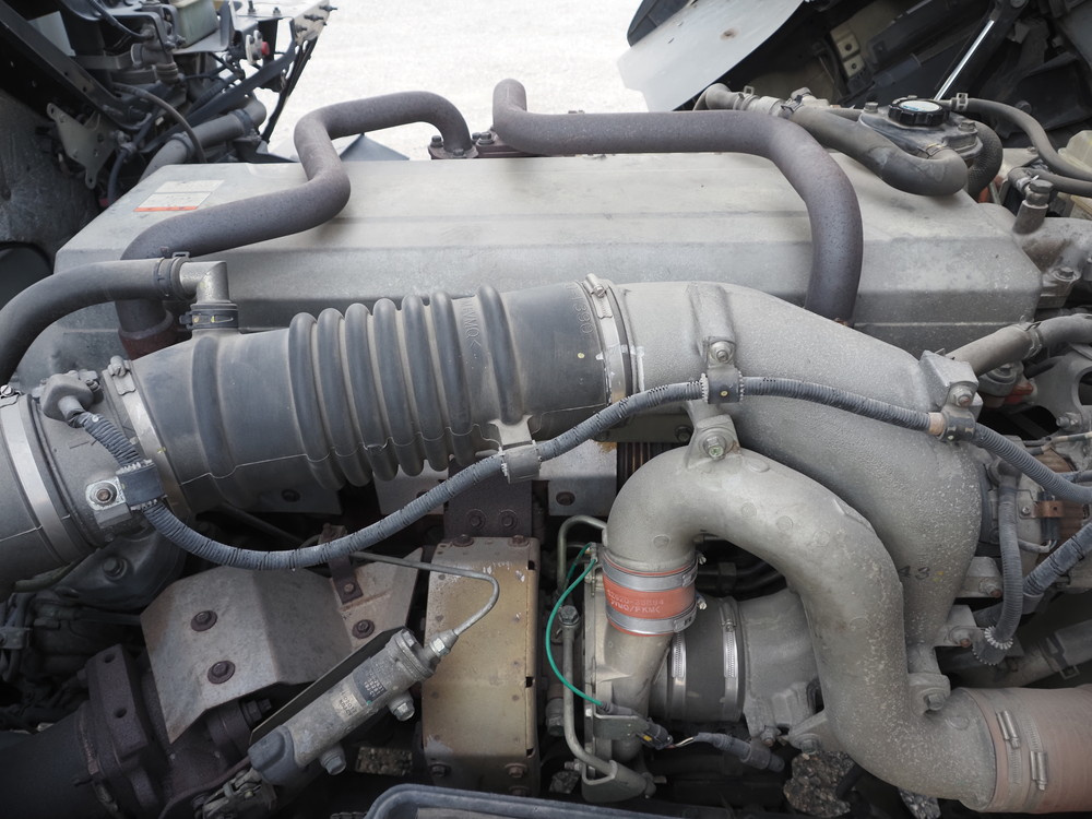 中古アルミウィング 日野 プロフィア