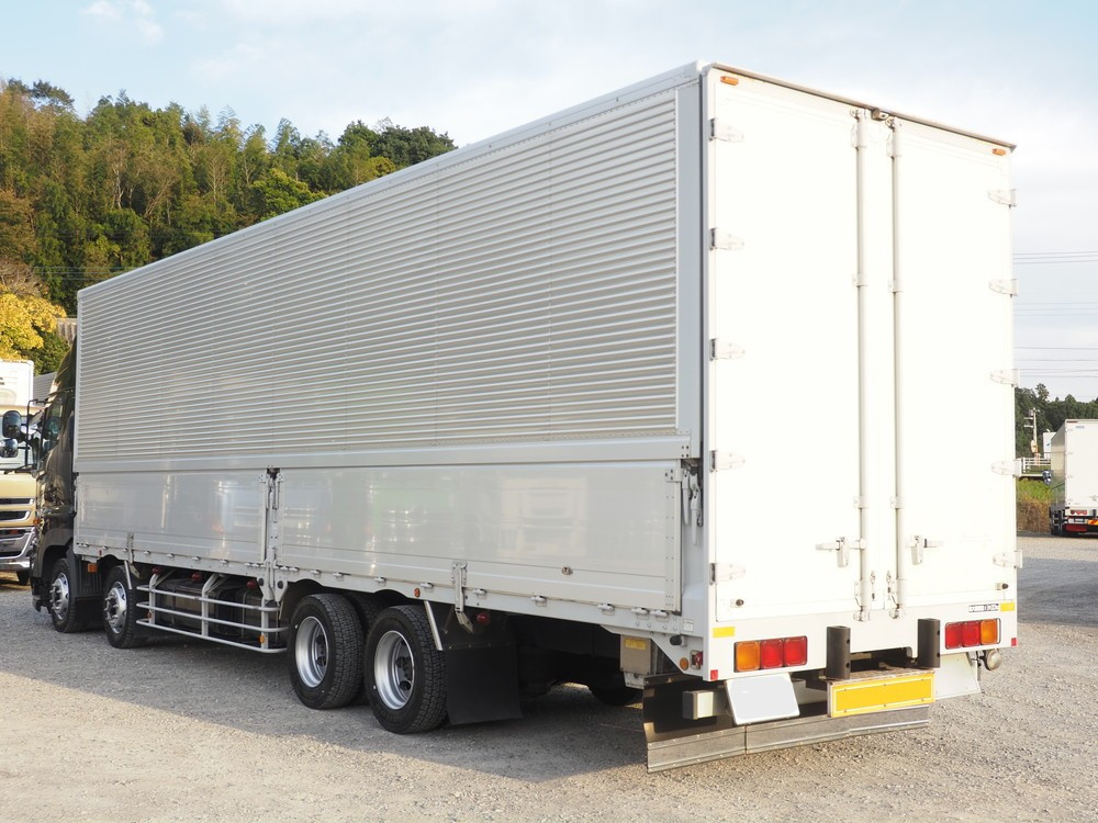 中古アルミウィング 日野 プロフィア