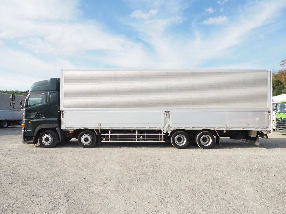 中古アルミウィング 日野 プロフィア