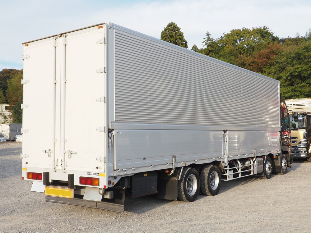 中古アルミウィング 日野 プロフィア